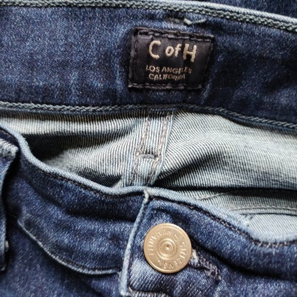 Citizens of Humanity Rocket High Rise Skinny Jean in Waverly Womens Size 25 - Picture 5 of 10